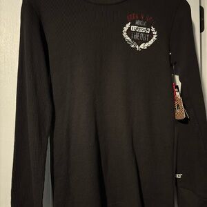 Boys Long Sleeve Thermal by Decoded Medium